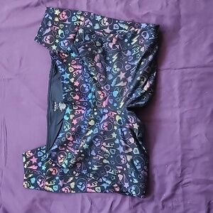 Torrid cropped leggings